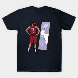 Jose Alvarado Mirror GOAT T-Shirt